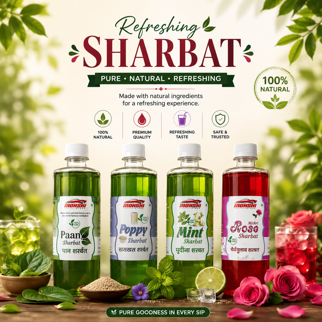 Sharbat (Juice)