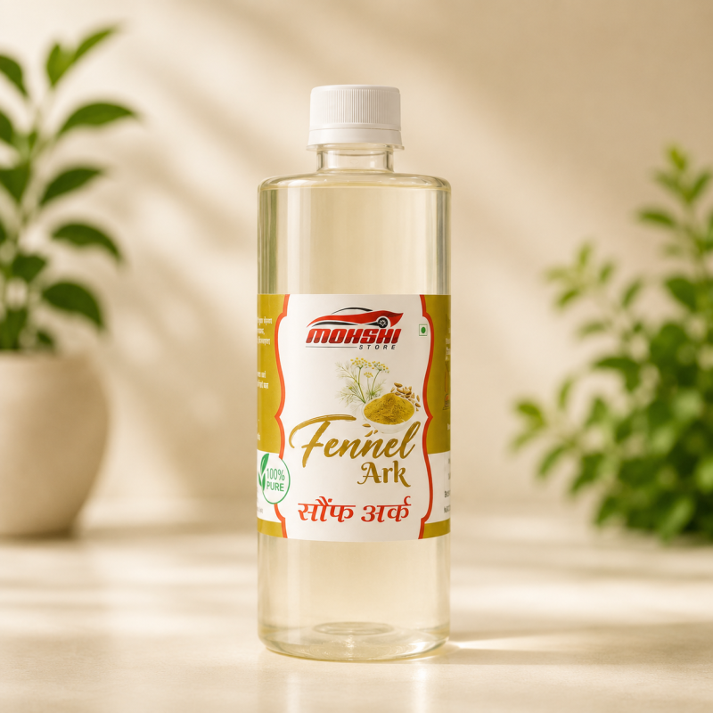 Fennel Ark(Saunf Ark)