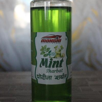 Mint Sharbat