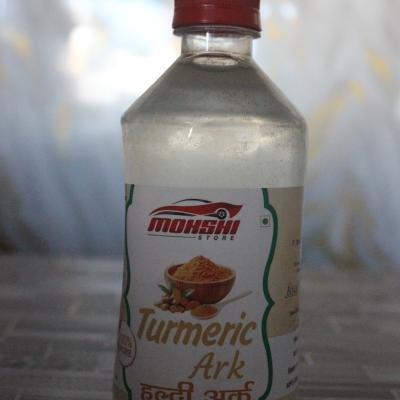 Haldi Ark (Turmeric Extract)