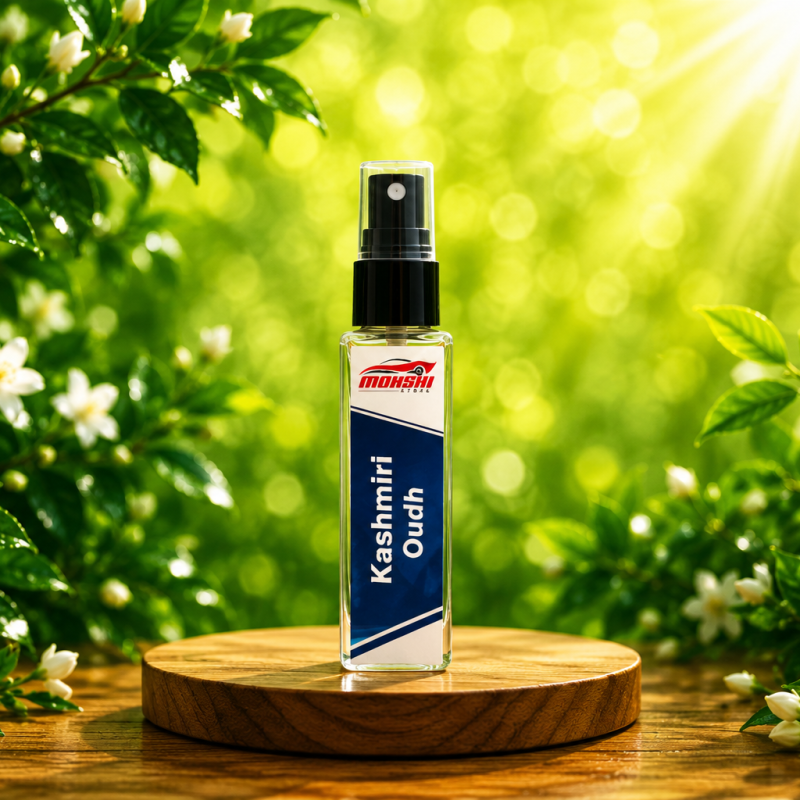 Kashmiri Oud
