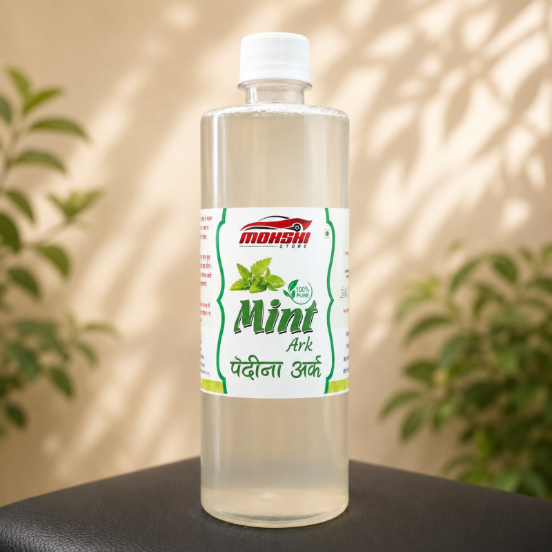 Pudina Ark (Mint Extract)
