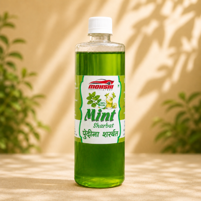 Mint Sharbat