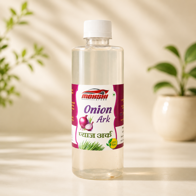 Pyaj Ark (Onion Extract)