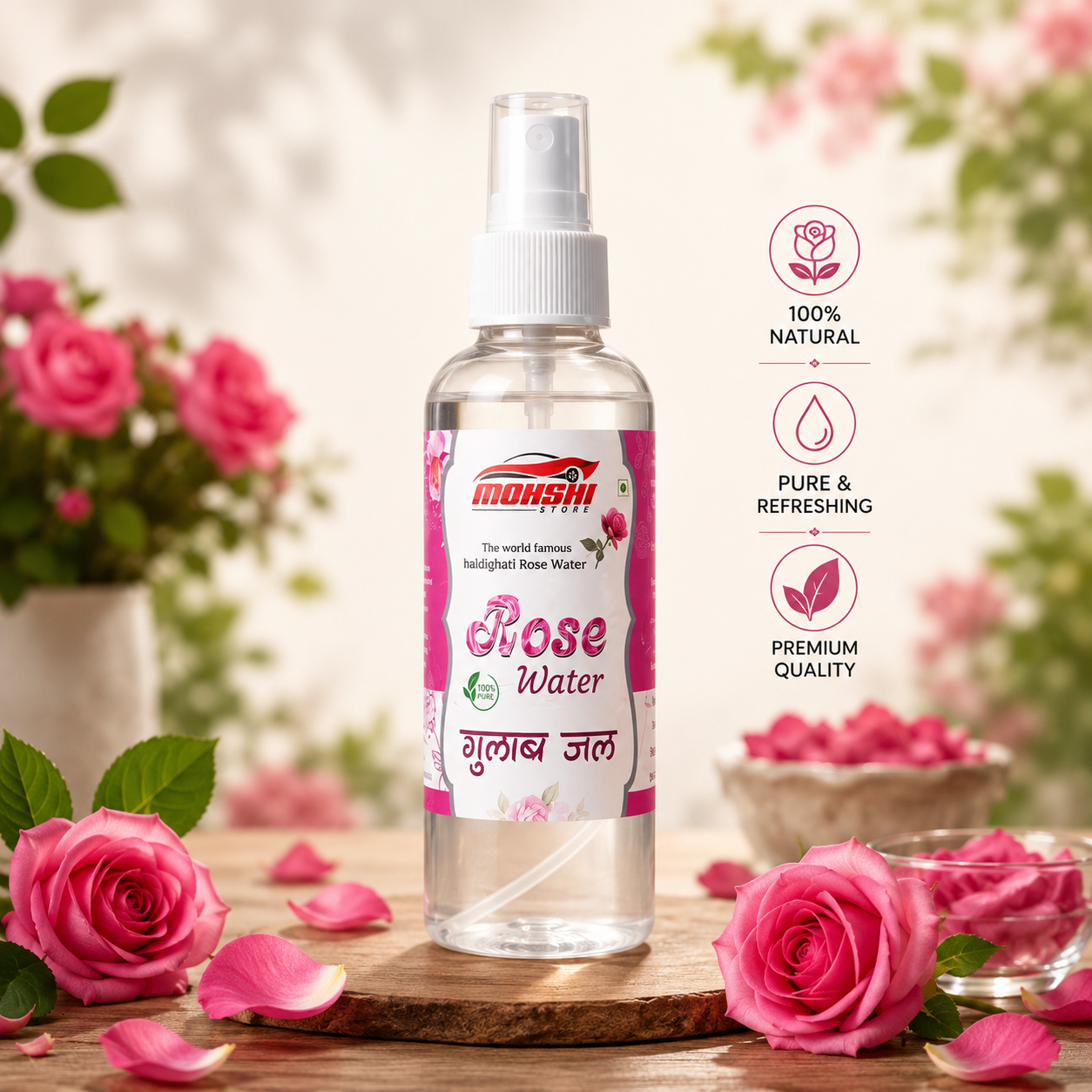Rose Water