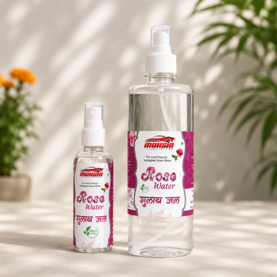 Rose Water