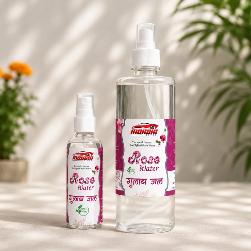 Rose Water